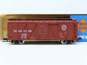N Scale Roco 28906 SBD Seaboard Single Door Box Car #13701