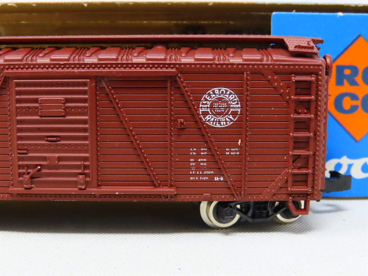 N Scale Roco 28906 SBD Seaboard Single Door Box Car #13701