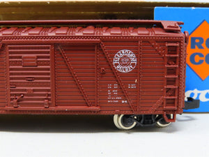 N Scale Roco 28906 SBD Seaboard Single Door Box Car #13701