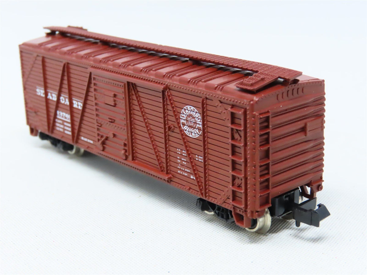 N Scale Roco 28906 SBD Seaboard Single Door Box Car #13701