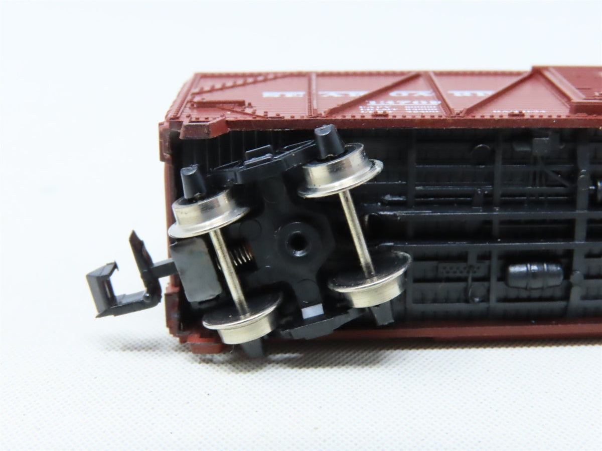 N Scale Roco 28906 SBD Seaboard Single Door Box Car #13701
