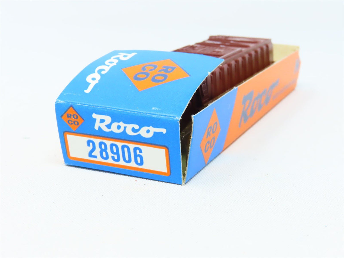 N Scale Roco 28906 SBD Seaboard Single Door Box Car #13701