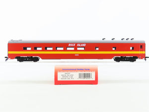 HO IHC Premier Series 48242 RI Rock Island Smooth Side Diner Passenger #428