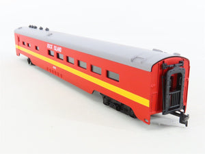 HO IHC Premier Series 48242 RI Rock Island Smooth Side Diner Passenger #428