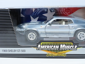 1:18 Scale ERTL American Muscle Limited Edition 39254 1969 Shelby GT500