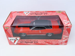 1:18 Scale ERTL RC2 American Muscle Hobby Edition 37104 Koni 1971 Plymouth GTX