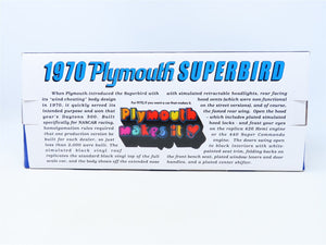 1:18 Scale ERTL RC2 American Muscle 29383P 1970 Plymouth Superbird- 1 of 500