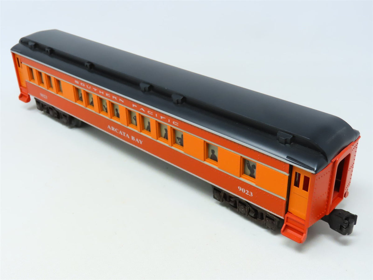 O Gauge 3-Rail Lionel 6-19023 SP Southern Pacific Arcata Bay Passenger Car #9023