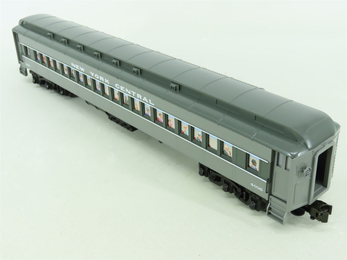 O Gauge 3-Rail Williams 2700 NYC New York Central Madison Passenger 5-Car Set