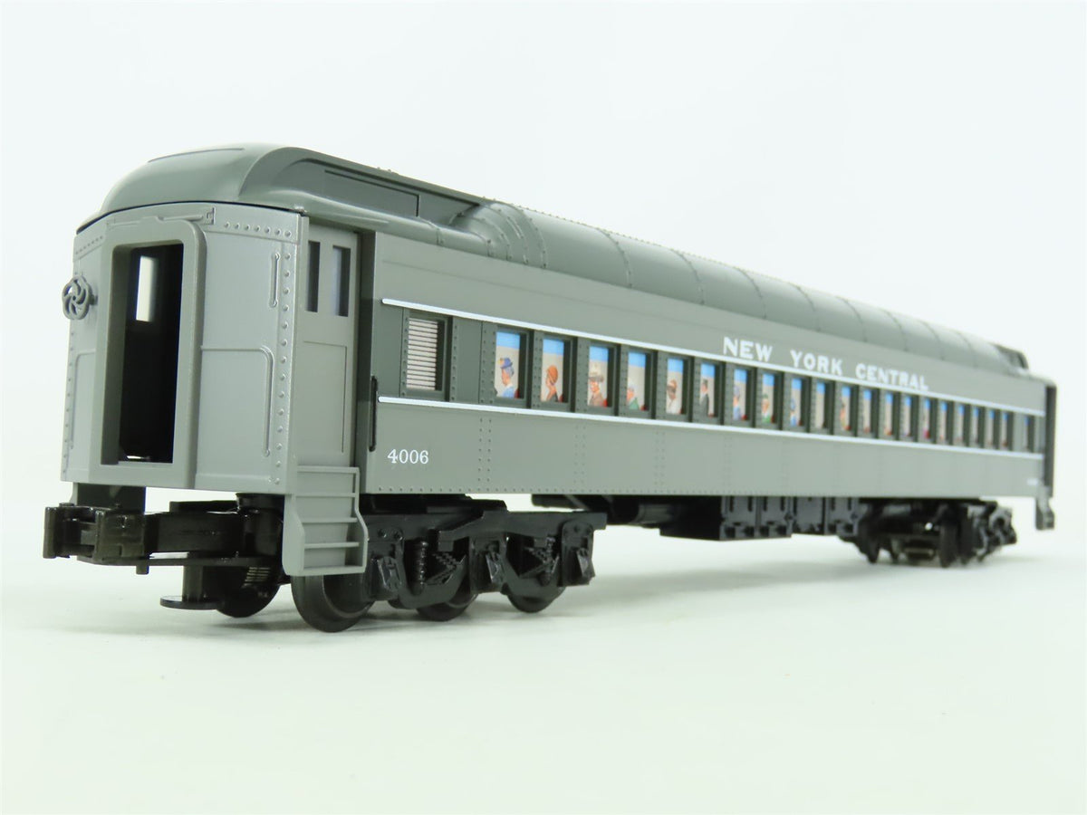 O Gauge 3-Rail Williams 2700 NYC New York Central Madison Passenger 5-Car Set