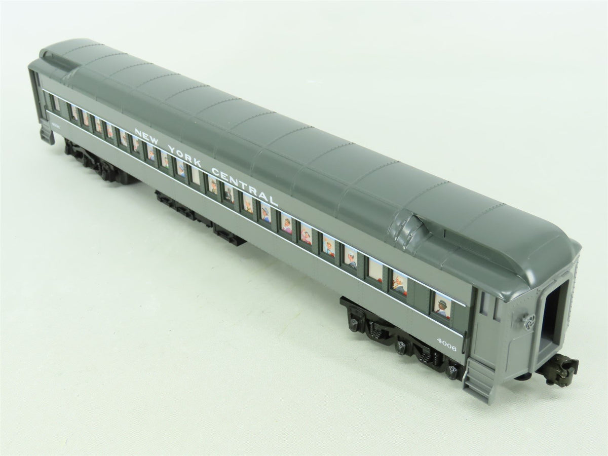 O Gauge 3-Rail Williams 2700 NYC New York Central Madison Passenger 5-Car Set