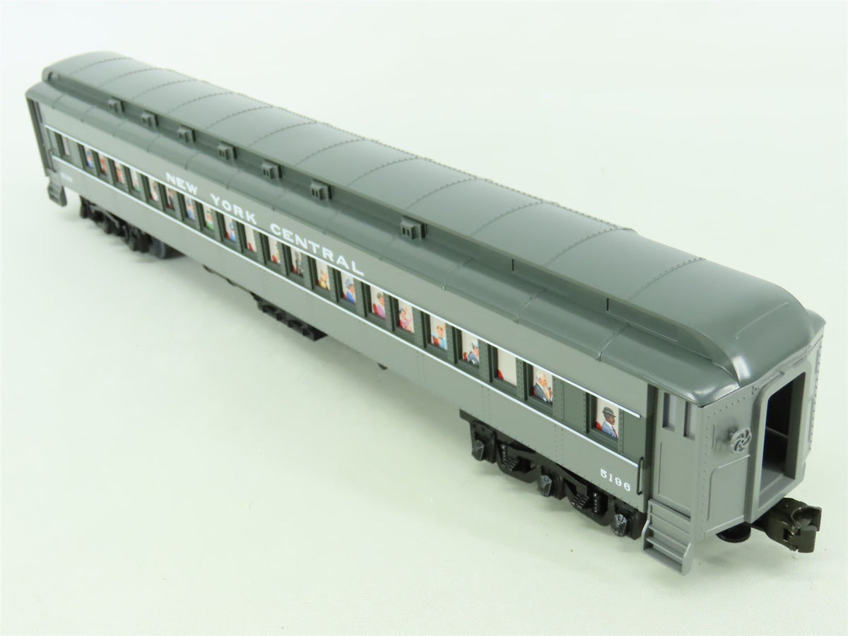 O Gauge 3-Rail Williams 2700 NYC New York Central Madison Passenger 5-Car Set