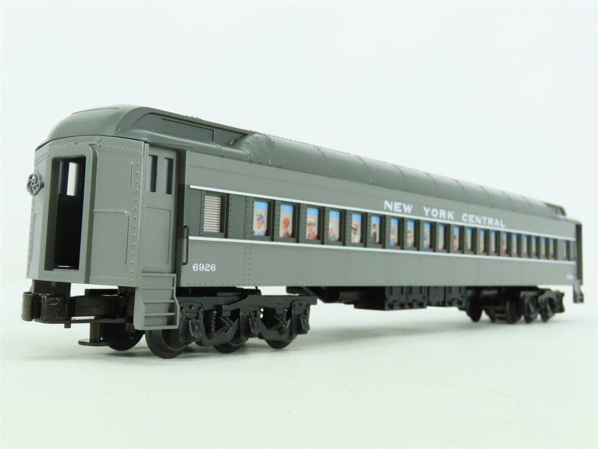 O Gauge 3-Rail Williams 2700 NYC New York Central Madison Passenger 5-Car Set