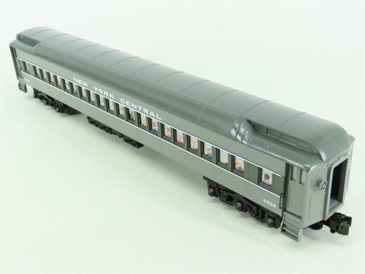 O Gauge 3-Rail Williams 2700 NYC New York Central Madison Passenger 5-Car Set