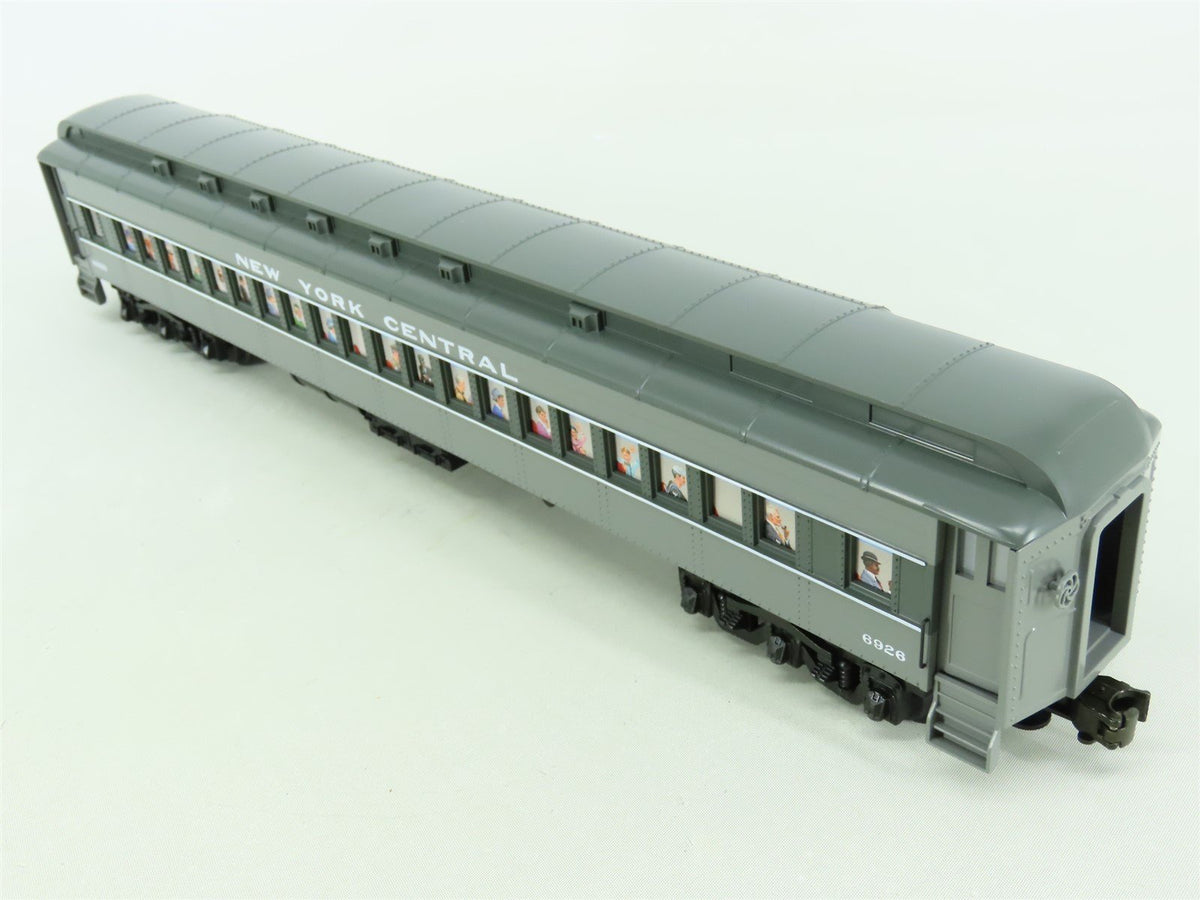 O Gauge 3-Rail Williams 2700 NYC New York Central Madison Passenger 5-Car Set