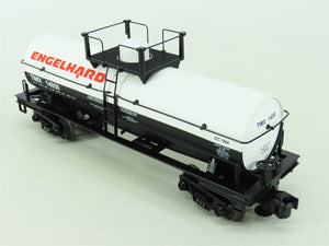 O Gauge 3-Rail MTH Rail King 30-8113 TIMX Engelhard Die-Cast Tank Car #14050