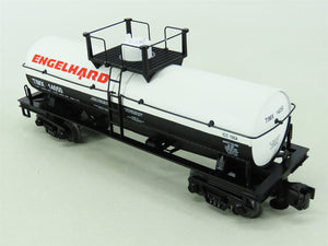 O Gauge 3-Rail MTH Rail King 30-8113 TIMX Engelhard Die-Cast Tank Car #14050