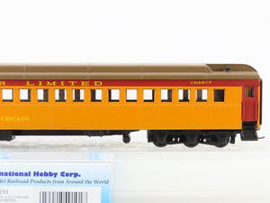 HO IHC Premier Series 49191 Milwaukee Pioneer Limited Coach Passenger 