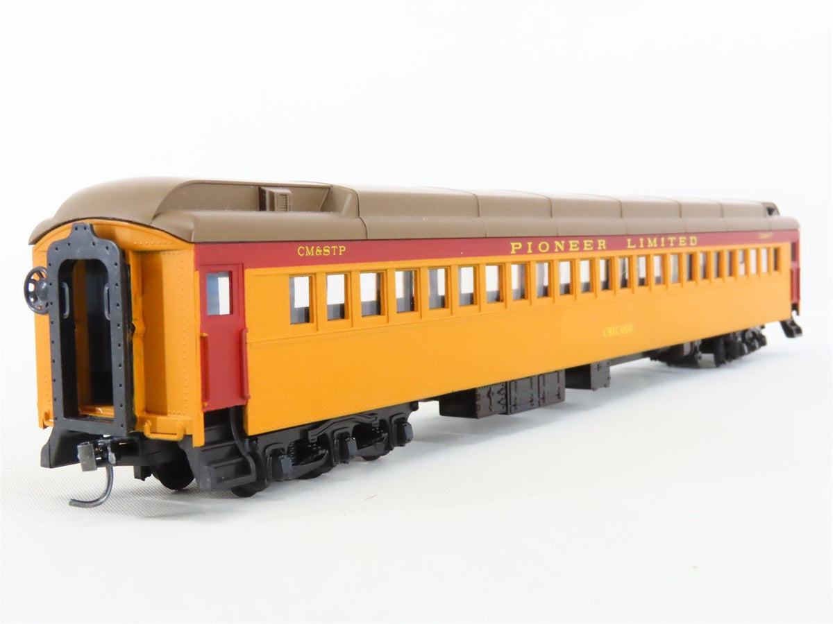 HO IHC Premier Series 49191 Milwaukee Pioneer Limited Coach Passenger &quot;Chicago&quot;