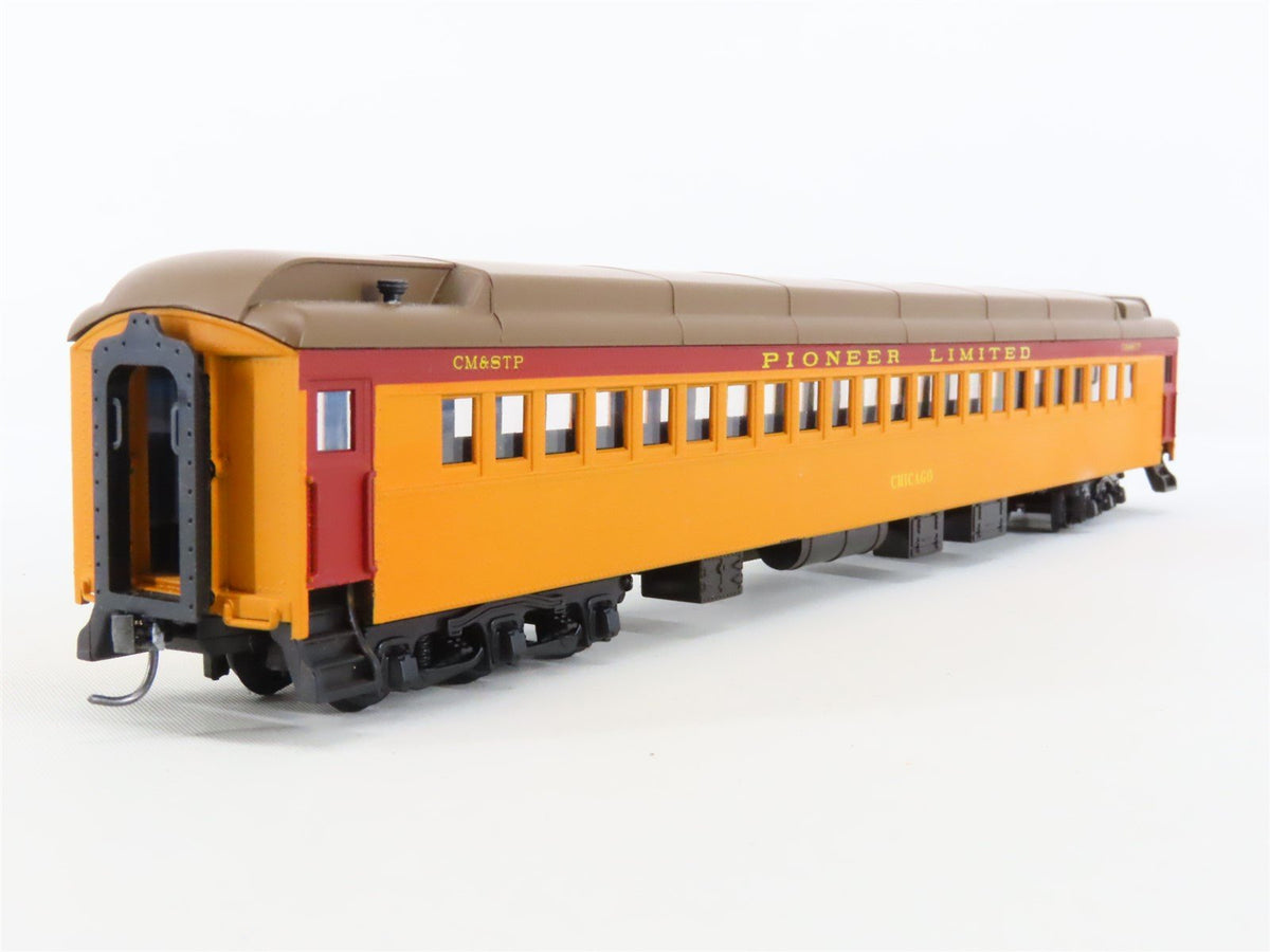 HO IHC Premier Series 49191 Milwaukee Pioneer Limited Coach Passenger &quot;Chicago&quot;