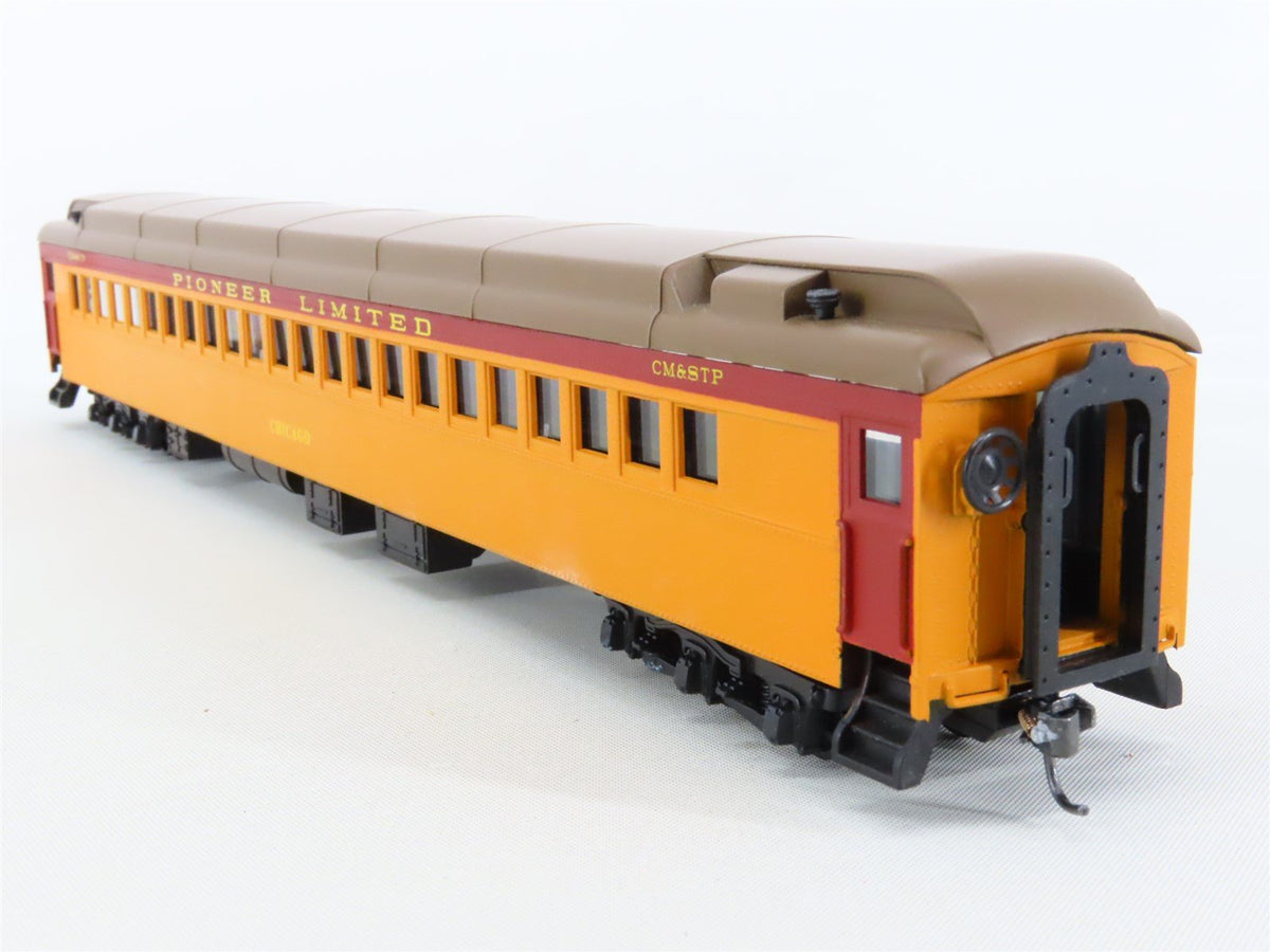 HO IHC Premier Series 49191 Milwaukee Pioneer Limited Coach Passenger &quot;Chicago&quot;