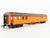 HO Scale IHC Premier Series #49192 CM&StP Pioneer Limited Combine Passenger #105