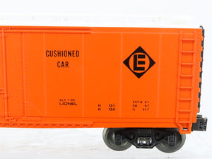 O Gauge 3-Rail Lionel 6-6290 IC/EL/CP/GONX Freight 4-Car Set