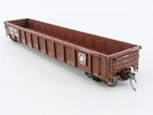 HO Scale Tangent #17010-04 PRR Pennsylvania Class G43 52' Gondola #387703