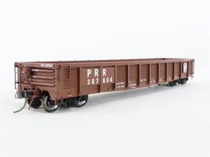 HO Scale Tangent #17010-08 PRR Pennsylvania Class G43 52' Gondola #387804