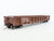 HO Scale Tangent #17010-08 PRR Pennsylvania Class G43 52' Gondola #387804