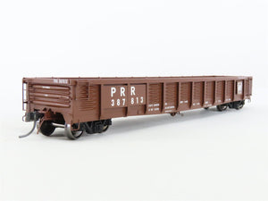 HO Scale Tangent #17010-09 PRR Pennsylvania Class G43 52' Gondola #387813