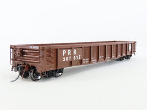 HO Scale Tangent #17010-10 PRR Pennsylvania Class G43 52' Gondola #387828