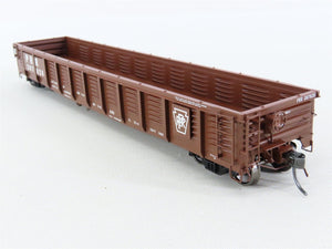 HO Scale Tangent #17010-10 PRR Pennsylvania Class G43 52' Gondola #387828