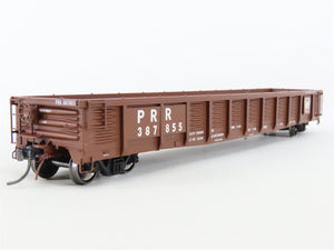 HO Scale Tangent #17010-12 PRR Pennsylvania Class G43 52' Gondola #387855