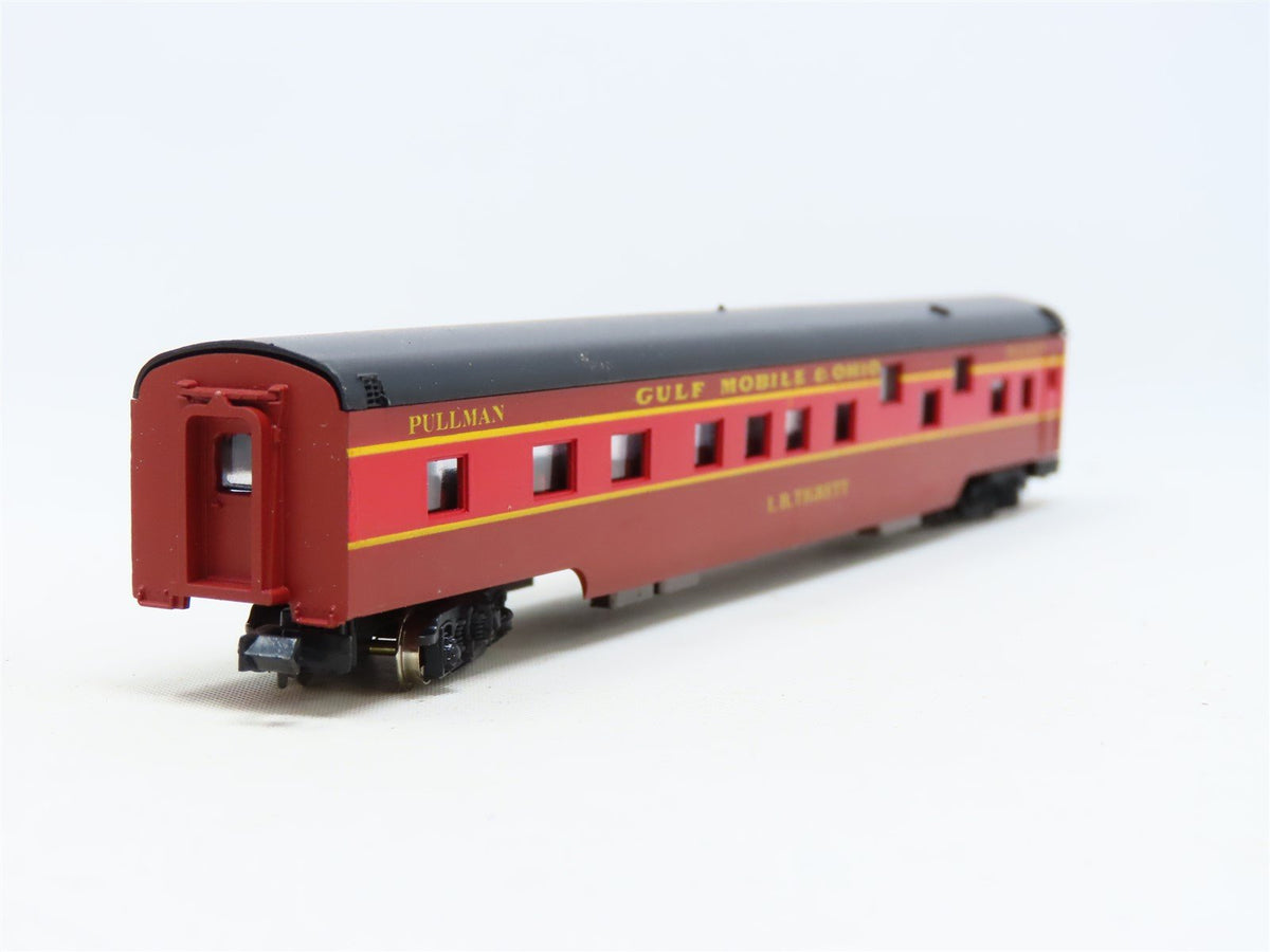 N Con-Cor 0001-04011P GM&amp;O Gulf Mobile &amp; Ohio Pullman Passenger &quot;IB Tigrett&quot;