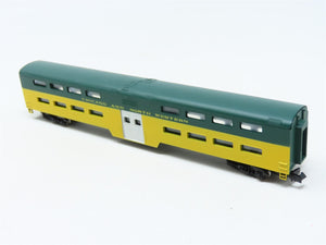 N Con-Cor 0001-4401 CNW Chicago North Western Bi-Level Commuter Coach Passenger