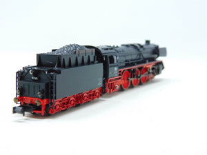 N Scale Minitrix 12438 DB German Era III 4-6-2 BR 01 Steam #147 - DCC Ready