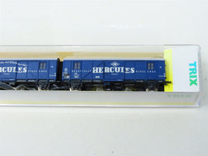 N Scale Minitrix 15059 DB German Era III 