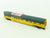 N Scale Con-Cor 4061T CNW Chicago North Western Observation Dome Passenger #02