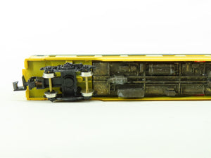 N Scale Con-Cor 4061T CNW Chicago North Western Observation Dome Passenger #02