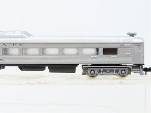 N Scale Con-Cor 0001-444103 ATSF Santa Fe RDC Diesel Locomotive 3-Pack