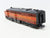 N Scale Con-Cor 0001-002071K GMO Gulf Mobile & Ohio PA1 Diesel Unpowered #290