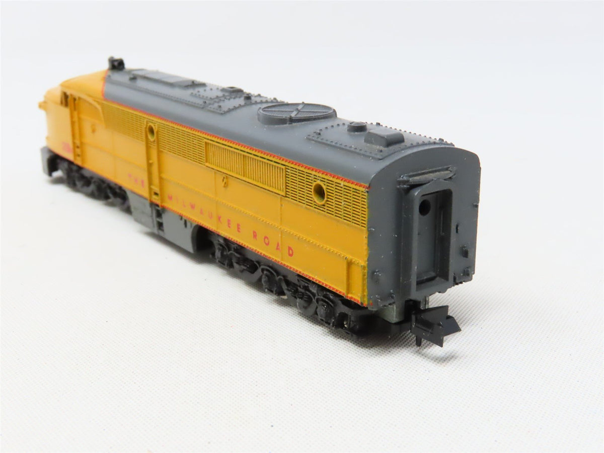 N Scale Con-Cor MILW Milwaukee Road PA-1 Diesel Locomotive #29A