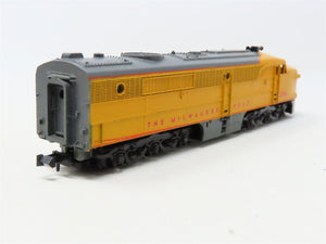 N Scale Con-Cor MILW Milwaukee Road PA-1 Diesel Locomotive #29A