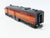 N Scale Con-Cor 0001A-02061K GMO Gulf Mobile & Ohio PA-1 Diesel Locomotive #290