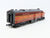 N Scale Con-Cor 0001A-02061K GMO Gulf Mobile & Ohio PA-1 Diesel Locomotive #290