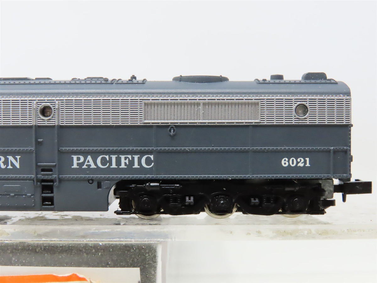 N Scale Con-Cor 001-002016 SP Southern Pacific &quot;Bloody Nose&quot; PA-1 Diesel #6021