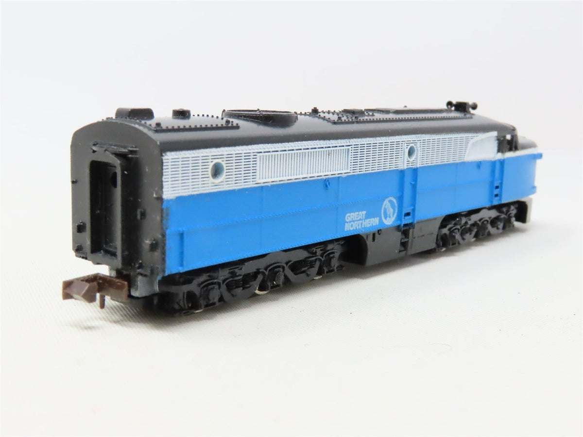 N Scale Con-Cor 2011 GN Great Northern PA-1 Diesel Locomotive