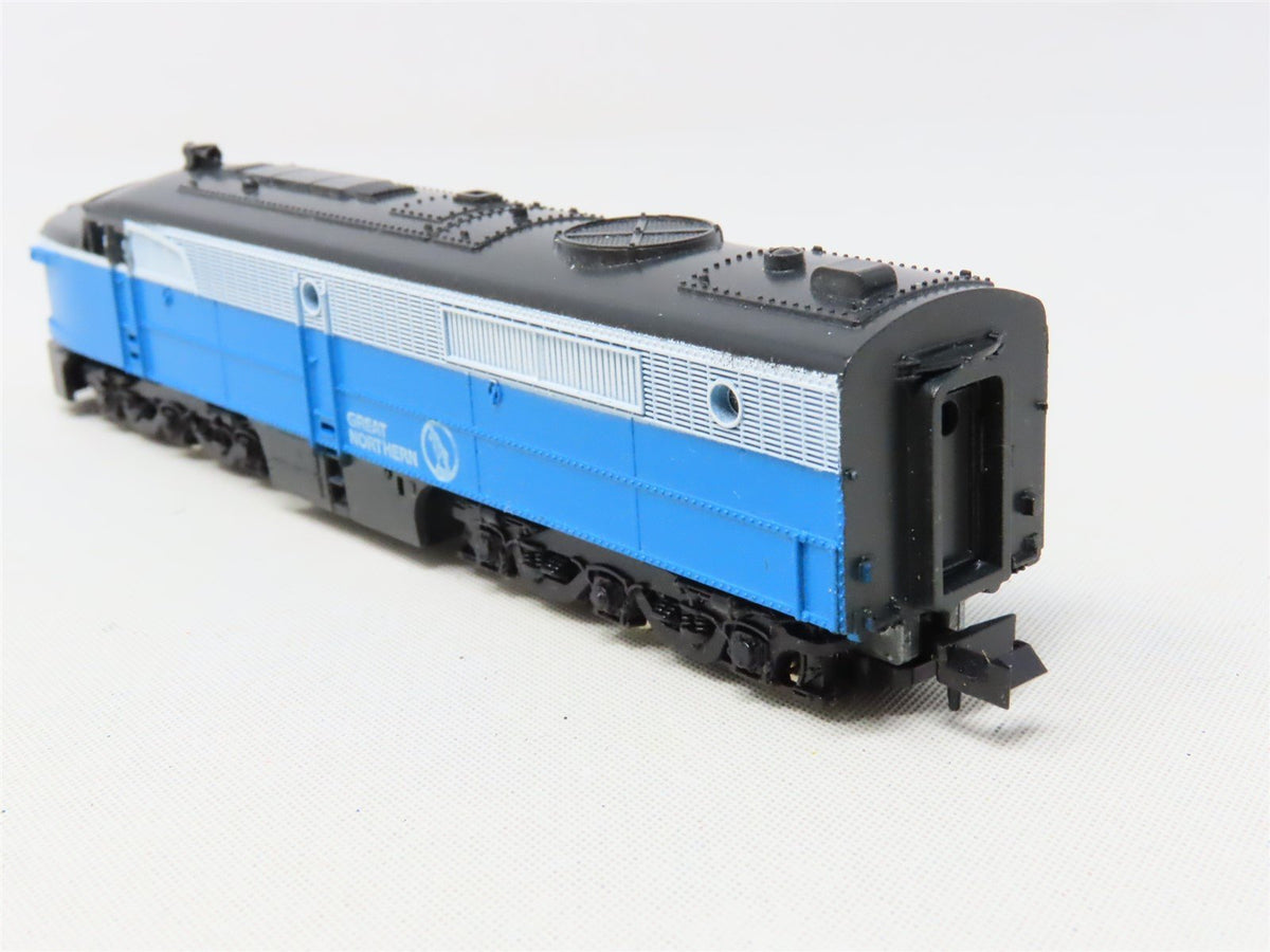 N Scale Con-Cor 2011 GN Great Northern PA-1 Diesel Locomotive