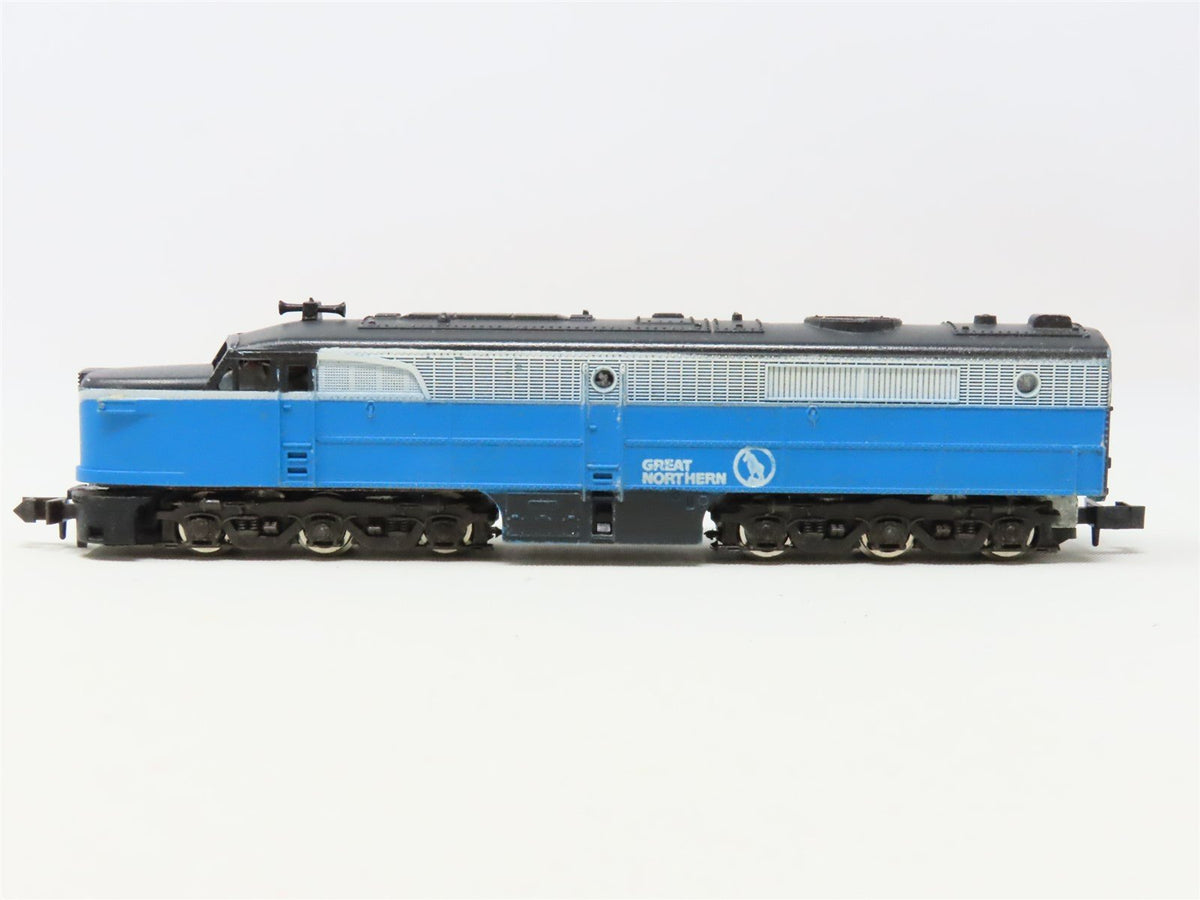 N Scale Con-Cor GN Great Northern PA-1 Diesel Locomotive